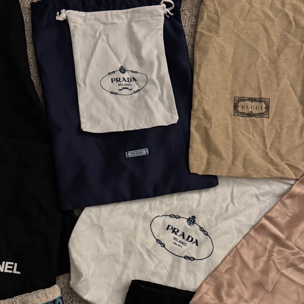 Designer Dust Bags - Picture 4 of 8